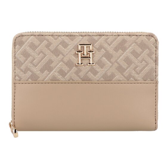 Tommy Hilfiger TH Jacquard Geldbörse 13.5 cm