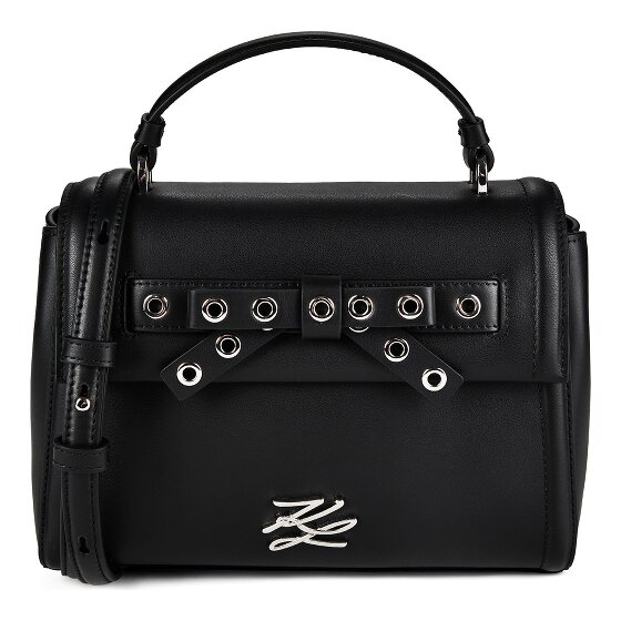 Karl Lagerfeld Le Ballet Handtasche Leder 23 cm