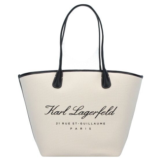 Karl Lagerfeld Hotel Karl Shopper Tasche 28 cm Karl Lagerfeld Hotel Karl Shopper Tasche 28 cm