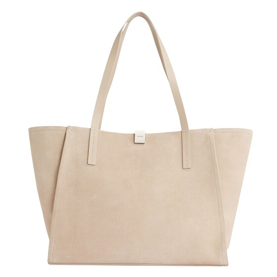 Calvin Klein CK Mixmedia Shopper Tasche Leder 43 cm Calvin Klein CK Mixmedia Shopper Tasche Leder 43 cm