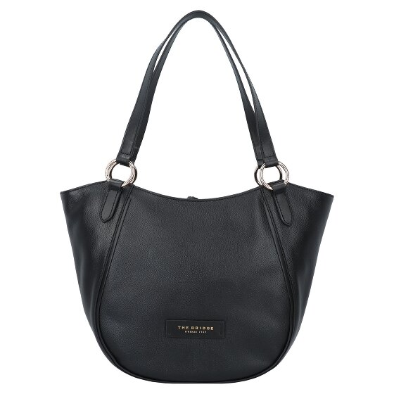 The Bridge Domitilla Shopper Tasche Leder 28 cm