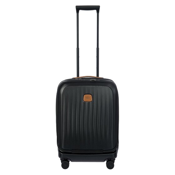 Bric's Taormina 4 Rollen Trolley S 57 cm mit Dehnfalte Bric's Taormina 4 Rollen Trolley S 57 cm mit Dehnfalte