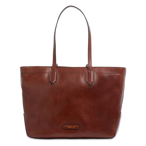The Bridge Larissa Shopper Tasche Leder 44 cm