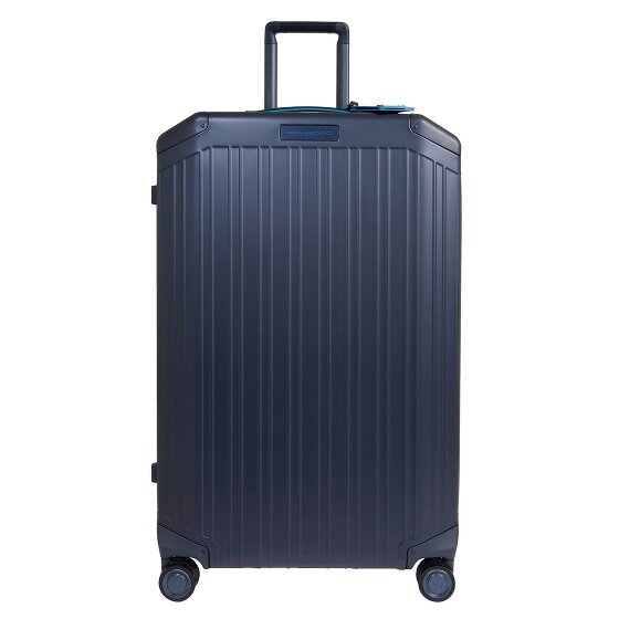 Piquadro PQ-Alub 4-Rollen Trolley Aluminium 79 cm