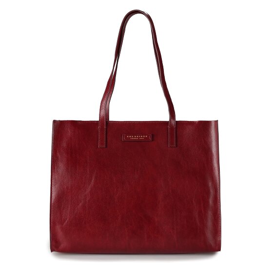 The Bridge Shopper Tasche Leder 36 cm