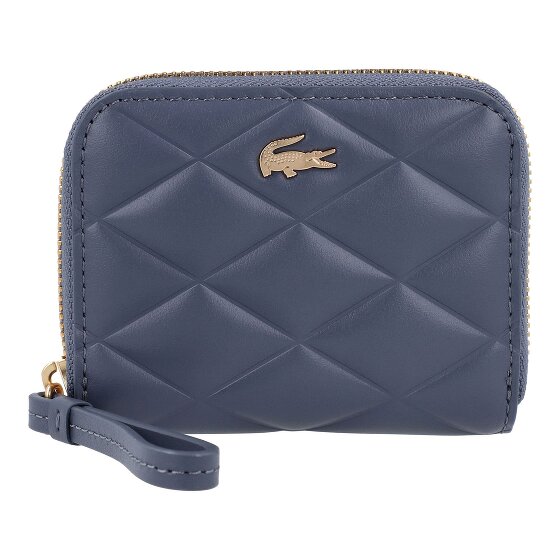 Lacoste Core Essentials Crocodelle Geldbörse Leder 10.5 cm