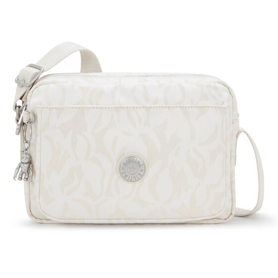 Kipling Elevated Jacquard Abanu Umhängetasche M 24 cm