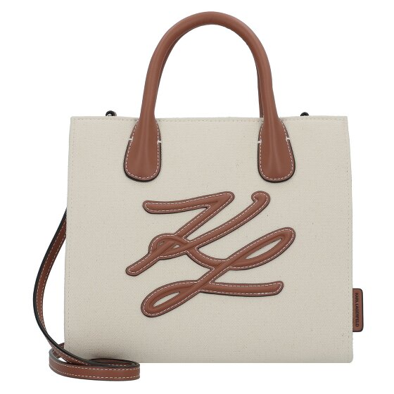 Karl Lagerfeld Autograph Shopper Tasche 24.5 cm