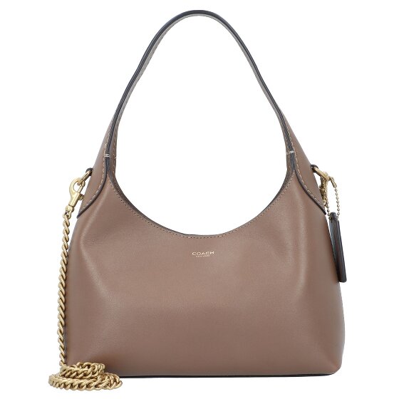 Coach Brooklyn Schultertasche Leder 23.5 cm