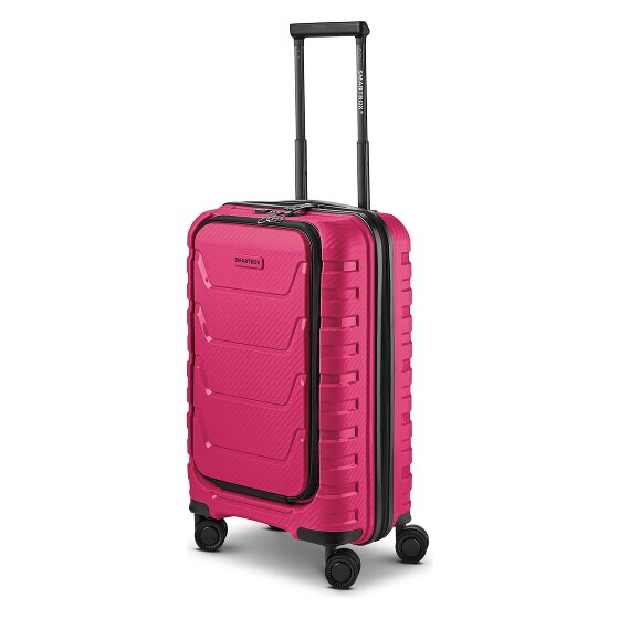 Smartbox Edition 01 4 Rollen Kabinentrolley 55 cm Laptopfach