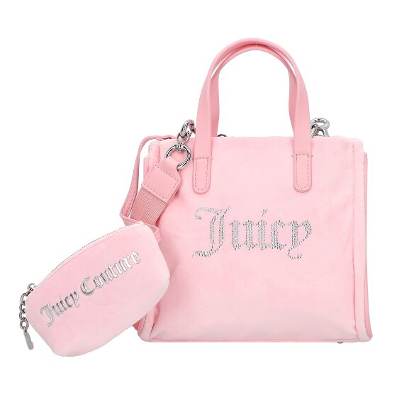Juicy Couture Iris Velvet Rhinestones Handtasche 19 cm Juicy Couture Iris Velvet Rhinestones Handtasche 19 cm