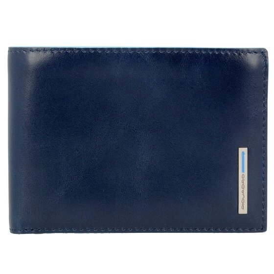Piquadro Geldbörse Leder 12 cm
