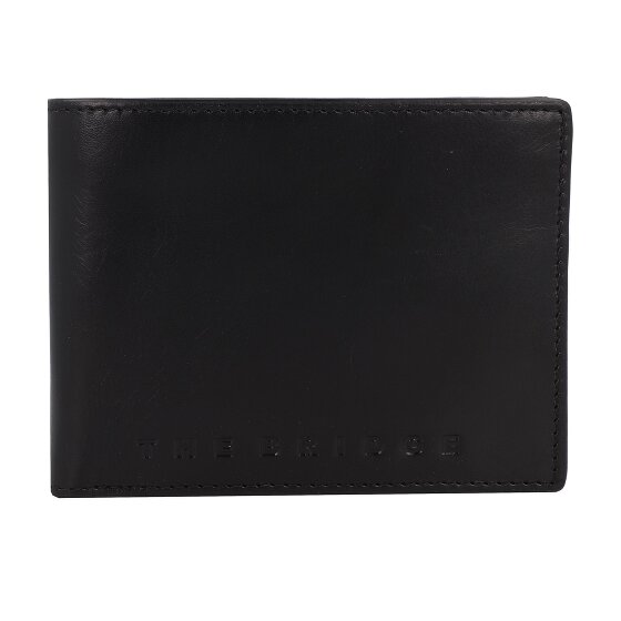 The Bridge Giacomo Geldbörse Leder 13 cm