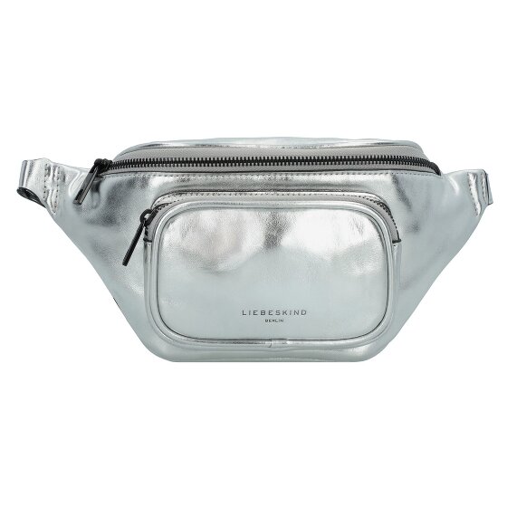 Liebeskind Lila Gürteltasche Leder 23 cm