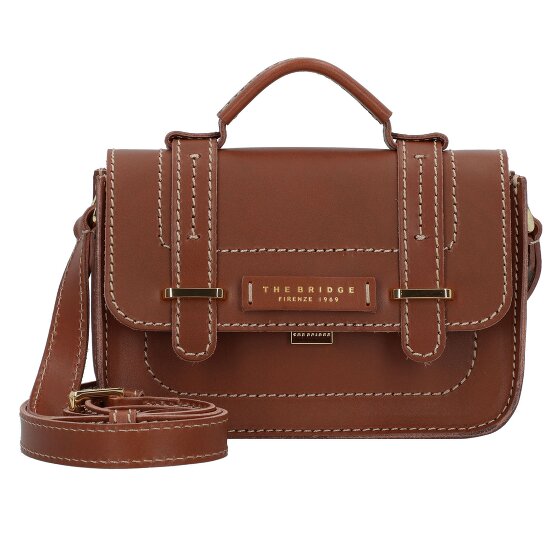 The Bridge Ester Handtasche Leder 20 cm
