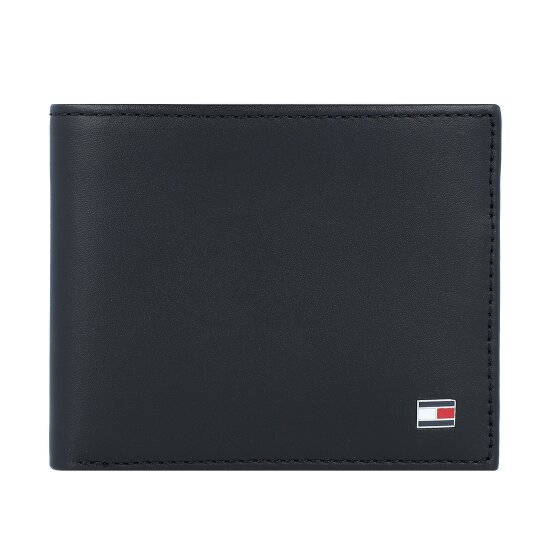 Tommy Hilfiger Eton Geldbörse Leder 10 cm