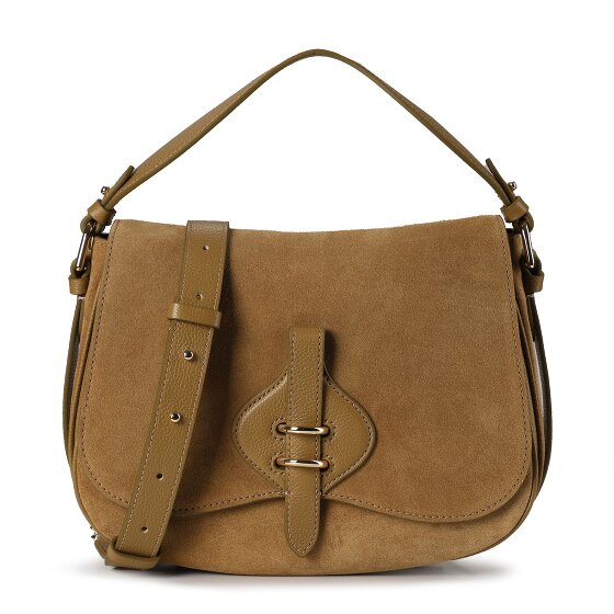 Coccinelle Mavery Schultertasche Leder 26 cm