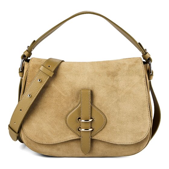 Coccinelle Mavery Schultertasche Leder 26 cm