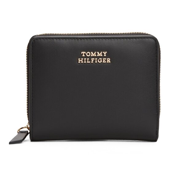 Tommy Hilfiger Geldbörse Leder 12 cm