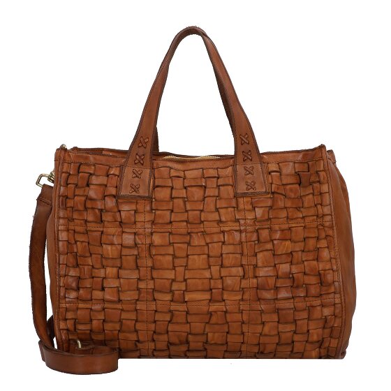 Campomaggi Edera Shopper Tasche Leder 40 cm