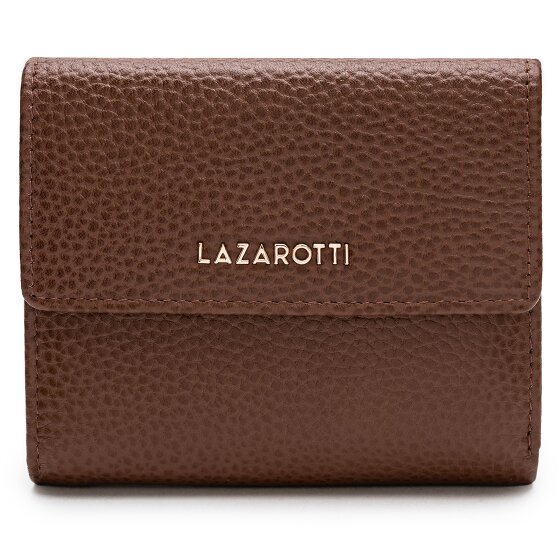 Lazarotti Bologna Leather Geldbörse Leder 12 cm Lazarotti Bologna Leather Geldbörse Leder 12 cm