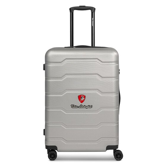 Tonino Lamborghini Bologna 4 Rollen Trolley M 67 cm Tonino Lamborghini Bologna 4 Rollen Trolley M 67 cm