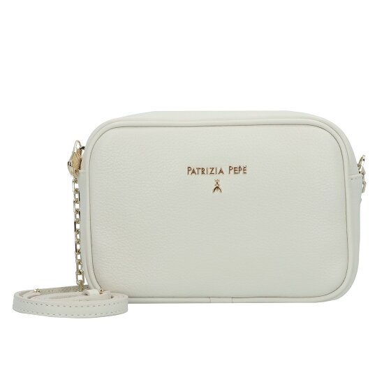 Patrizia Pepe Umhängetasche Leder 20 cm
