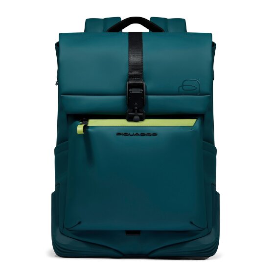 Piquadro Corner Business-Rucksack 42 cm Laptopfach