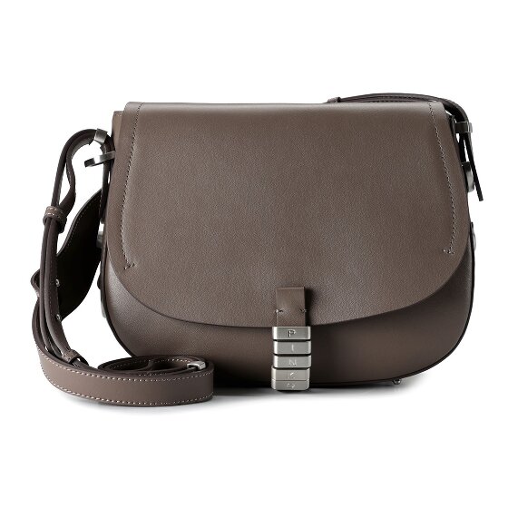 PINKO Saddle Umhängetasche Leder 24 cm PINKO Saddle Umhängetasche Leder 24 cm