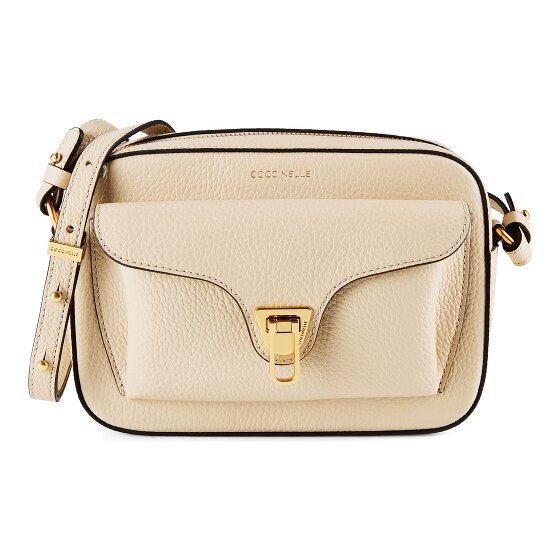 Coccinelle Beat Soft Umhängetasche Leder 21 cm