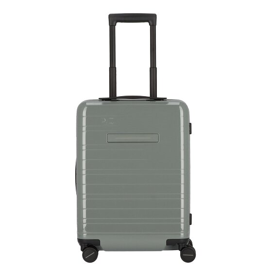 Horizn Studios H5 Essential Glossy 4-Rollen Kabinentrolley 55 cm