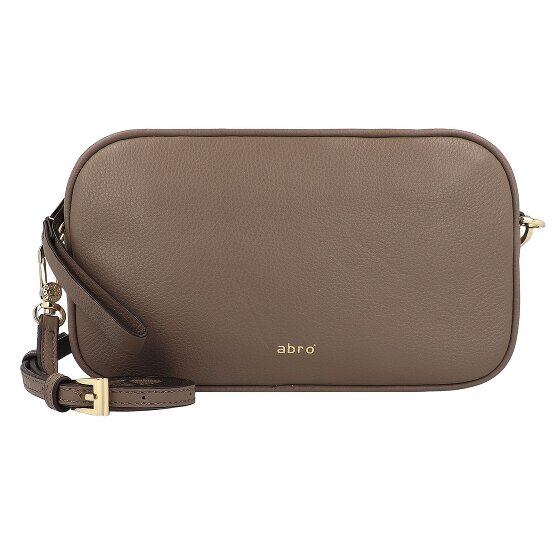 abro Dalia Umhängetasche Leder 23 cm
