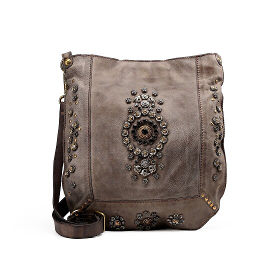Campomaggi Nora Umhängetasche Leder 28 cm