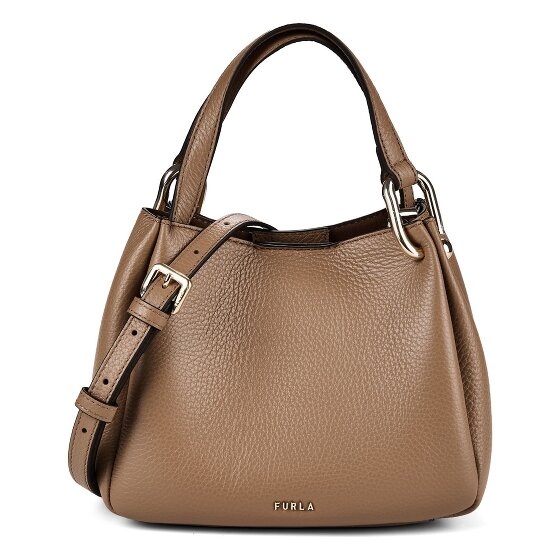 Furla Nuvola Handtasche Leder 19 cm