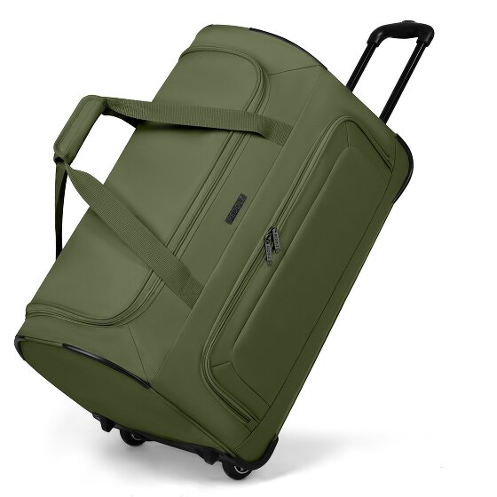 Redolz Duffle Essentials 2 Rollen Reisetasche 61 cm