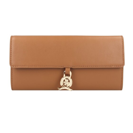 Tommy Hilfiger Luxe Geldbörse Leder 19 cm