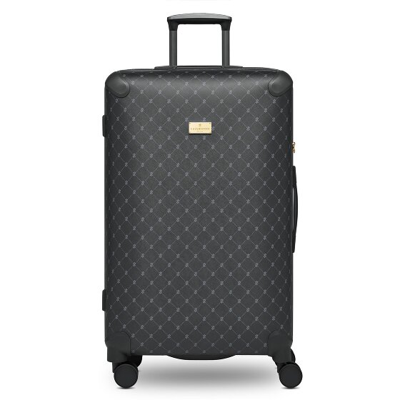 Lazarotti Palermo 4 Rollen Trolley L 79 cm