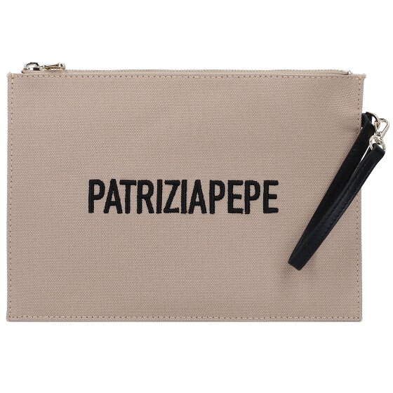 Patrizia Pepe Clutch Tasche 26 cm Patrizia Pepe Clutch Tasche 26 cm