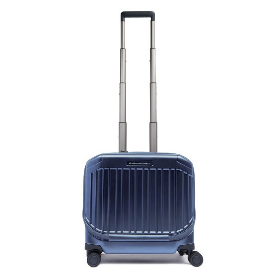 Piquadro PQ Light 4 Rollen Pilotentrolley 45 cm Laptopfach