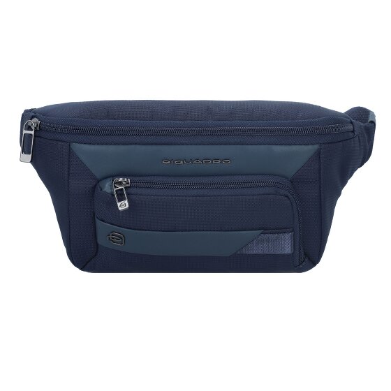 Piquadro Nevet Gürteltasche RFID Schutz 31 cm Piquadro Nevet Gürteltasche RFID Schutz 31 cm