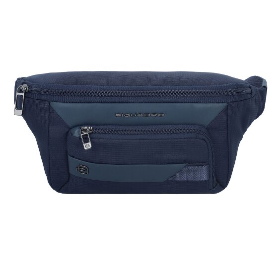 Piquadro Nevet Gürteltasche RFID Schutz 31 cm