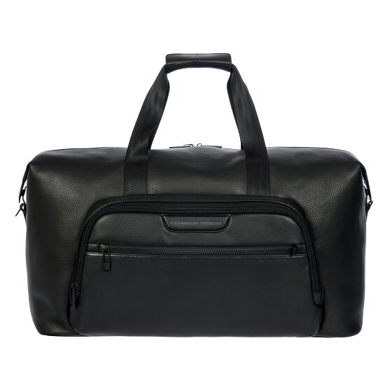Porsche Design Roadster Weekender Reisetasche Leder 55 cm