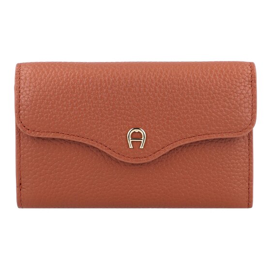 AIGNER Elsa Geldbörse RFID Schutz Leder 14 cm