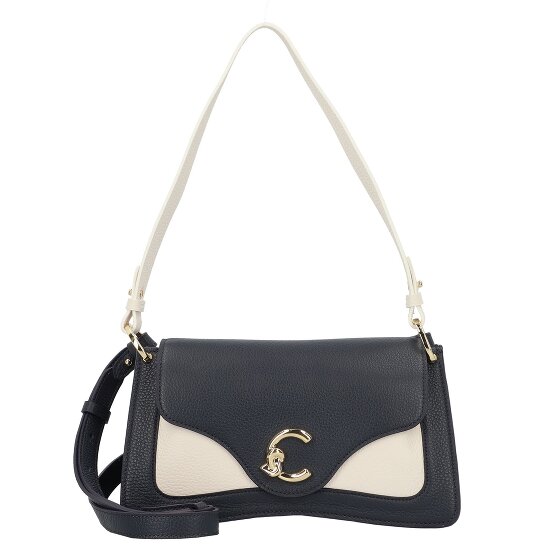 Coccinelle C-Me Schultertasche Leder 27 cm