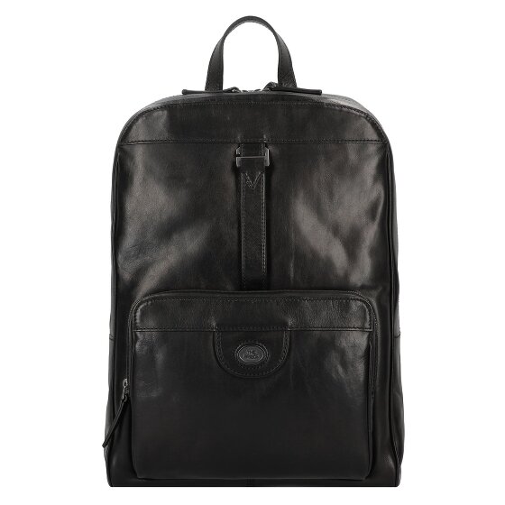 The Bridge Fabio Business-Rucksack Leder 40 cm Laptopfach