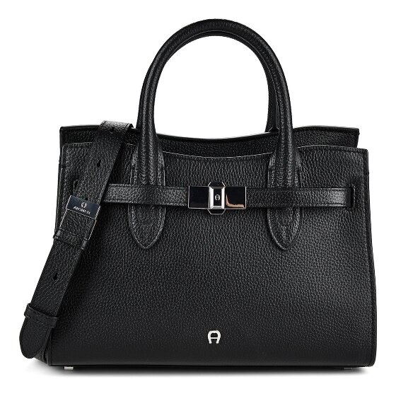 AIGNER Farah Umhängetasche M Leder 28 cm