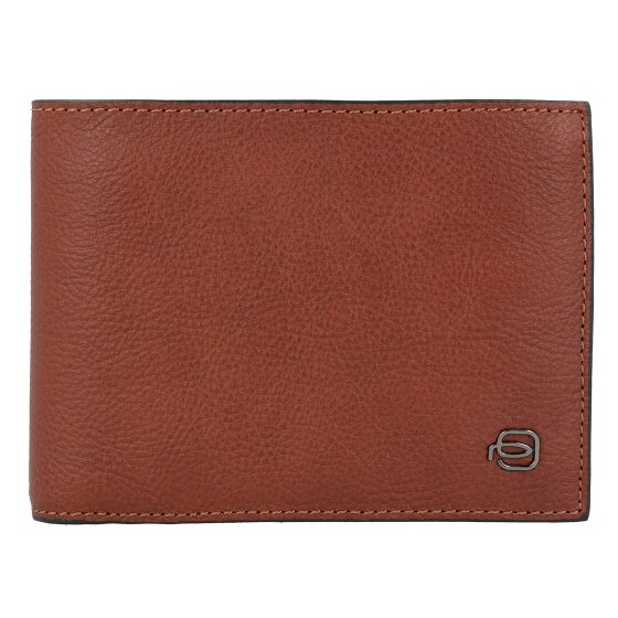 Piquadro Uomo Geldbörse Leder 12,5 cm Piquadro Uomo Geldbörse Leder 12,5 cm