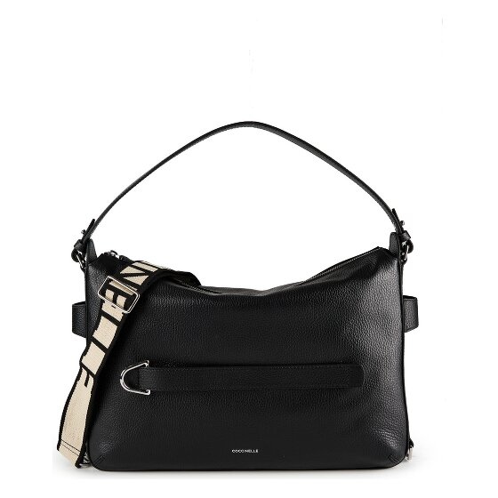 Coccinelle Gretel Schultertasche Leder 40 cm