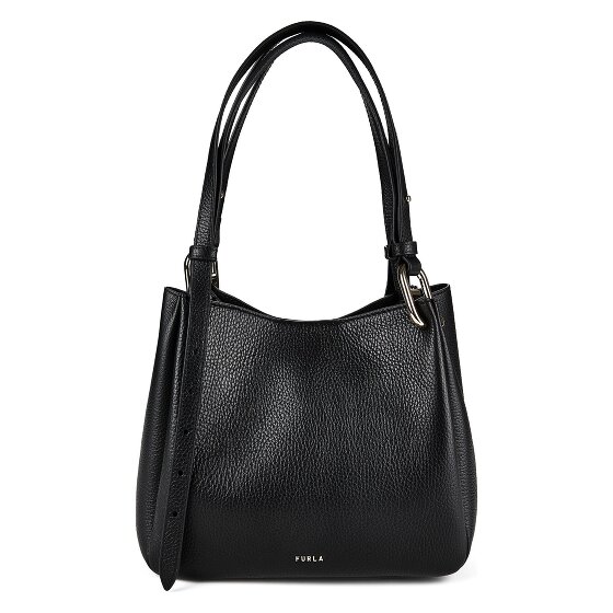 Furla Nuvola Schultertasche M Leder 25 cm