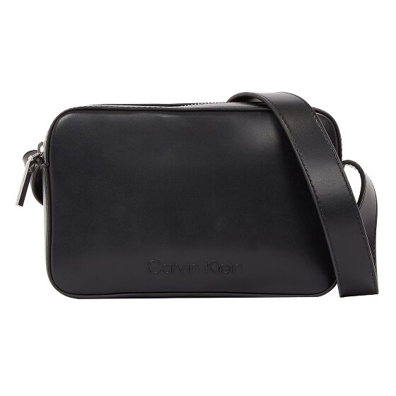 Calvin Klein Embossed Umhängetasche 22.5 cm